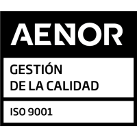 Inicio 62 logo aenor 90001 5a7c36b9