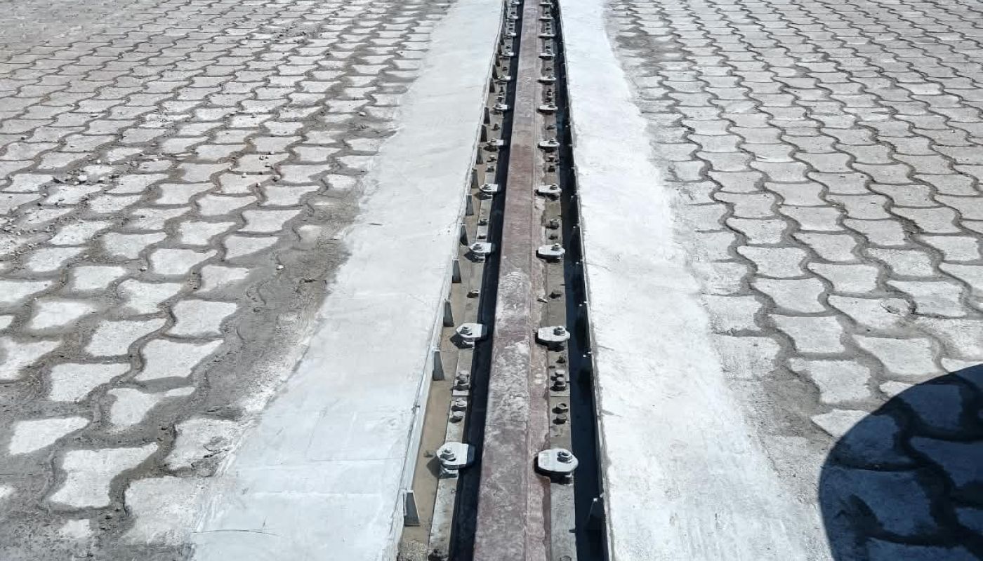 Inicio 13 Terminal de contenedores del muelle Reina Sofía